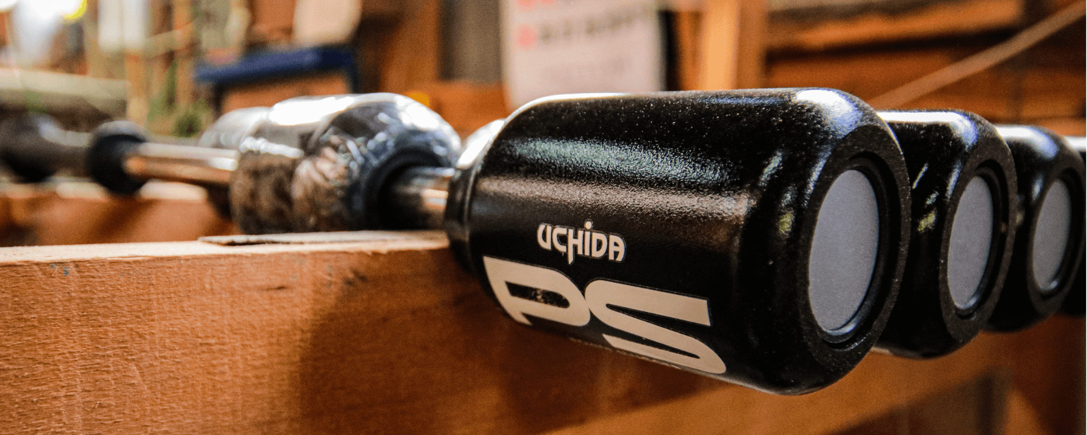 偶然持ち込まれたアイデアから内田販売システムは始まりました。