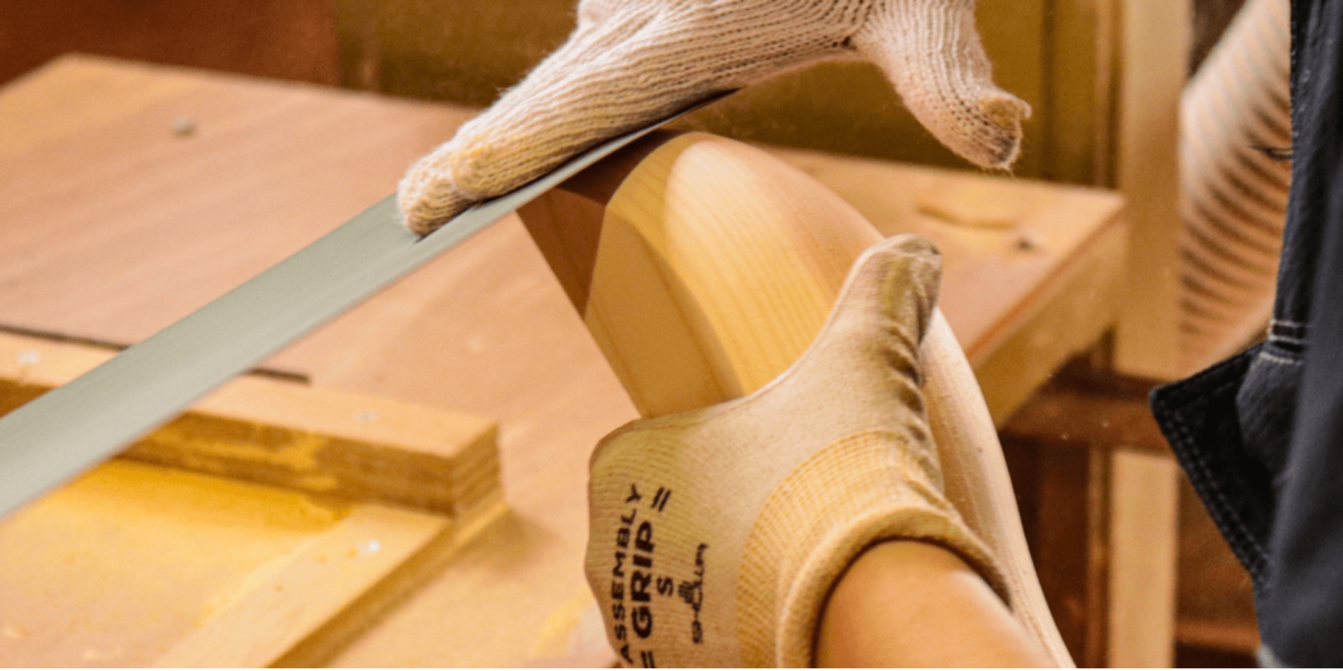 国産木材を活用することで、地域経済にも貢献していきたいと考えています。